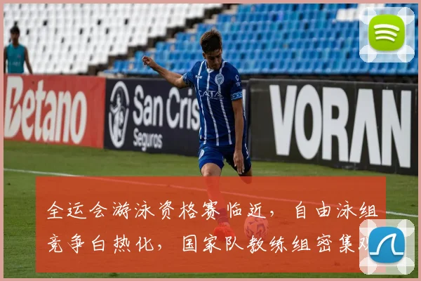 全运会游泳资格赛临近，自由泳组竞争白热化，国家队教练组密集观察